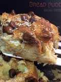Bread puddingبودينغ الخبز