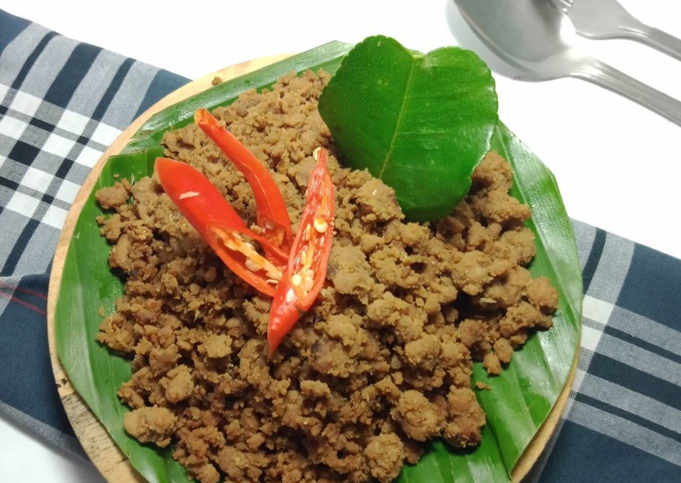 Isi Lemper Daging Sapi
