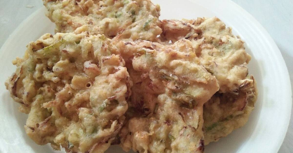 Resep Bakwan Kubis Simple oleh Dila Aprilia Cookpad