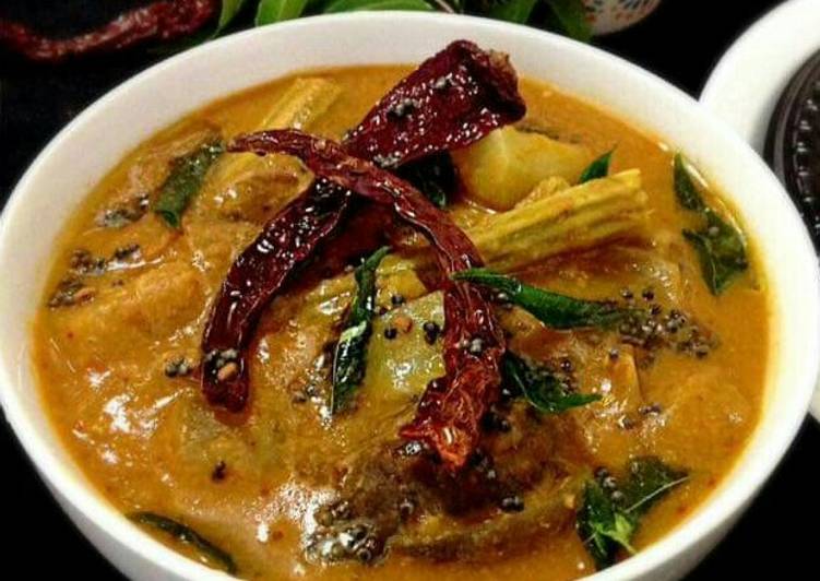 How to Make Speedy Kerala Style Sambar