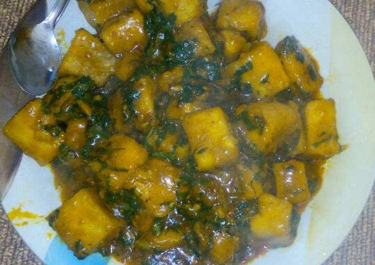 Step-by-Step Guide to Prepare Super Quick Homemade Porriage Yam