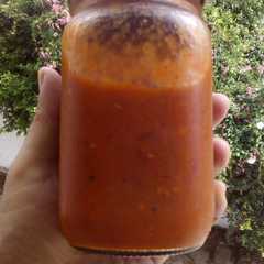 Una foto de Salsa napolitana 🍅