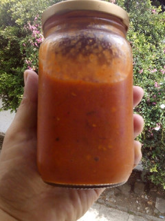 Una foto de Salsa napolitana 🍅