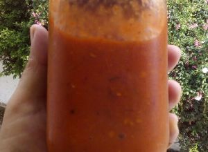 Una foto de Salsa napolitana 🍅