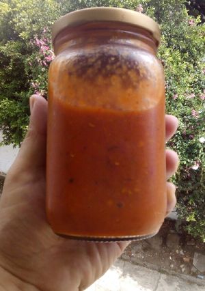 Una foto de Salsa napolitana 🍅