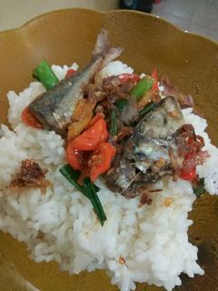 Foto resep Sambel gereh /peda
