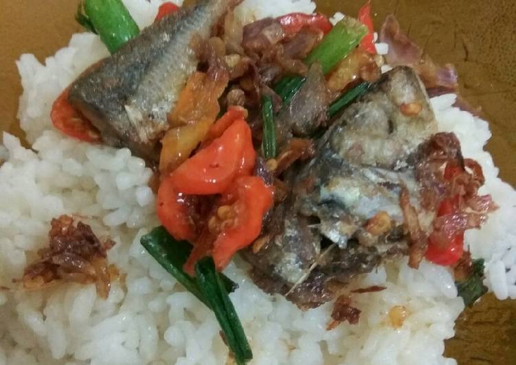 Resep Sambel gereh /peda Lezat