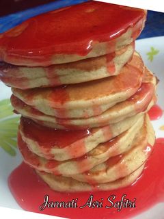 Foto resep Banana pancake