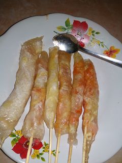 Foto resep Papeda
