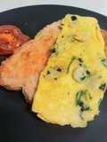 Tortilla de gambitas
