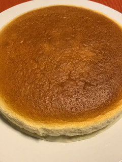 Una foto de Tarta de queso japonesa