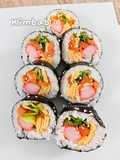 Homemade Kimbab