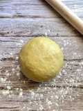 Dough for Empanadas/Empanadillas