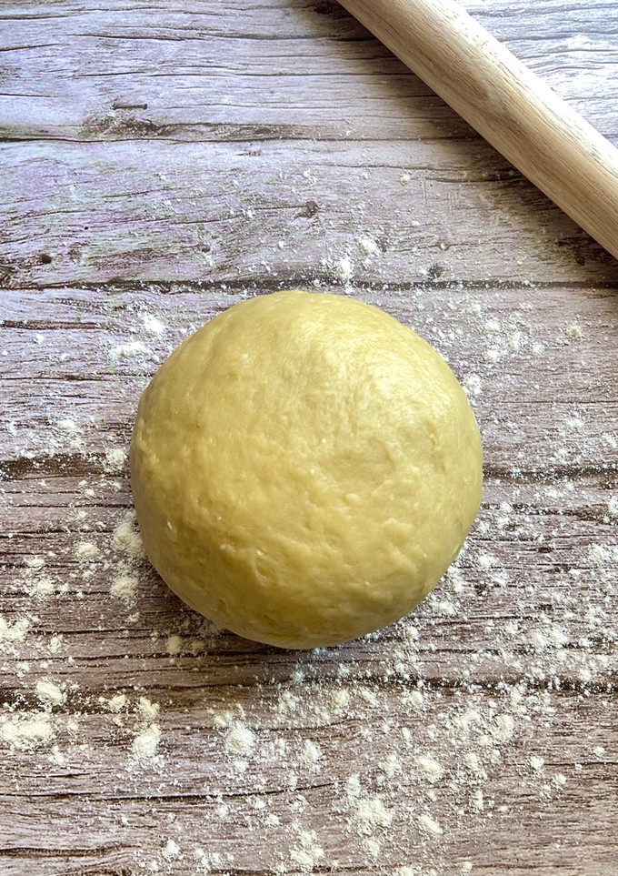 Una foto de Masa para empanadas/empanadillas