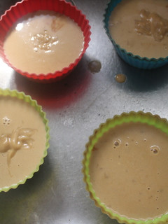 Una foto de Flan de sobre con azúcar de flor de coco