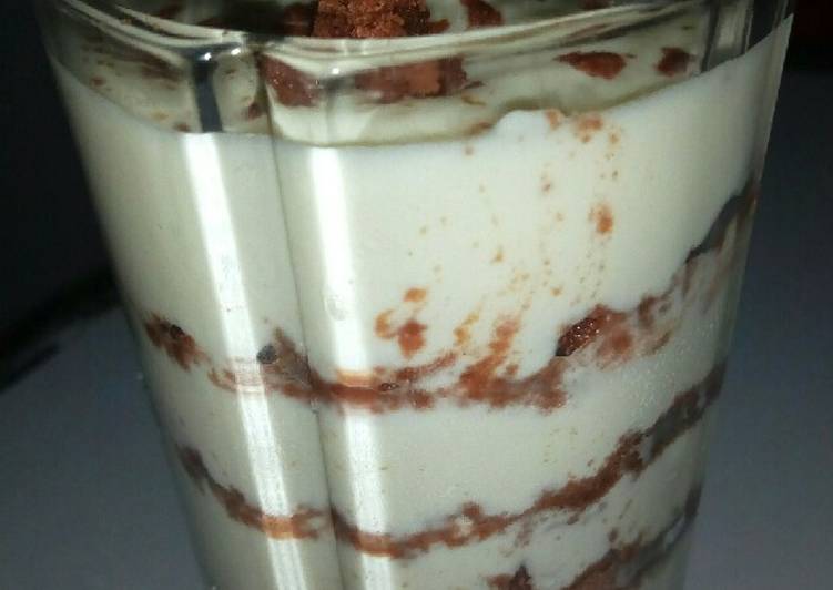 Steps to Prepare Home made yoghurt in 23 Minutes for Family