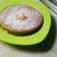 Mini torta de plato 5 min
