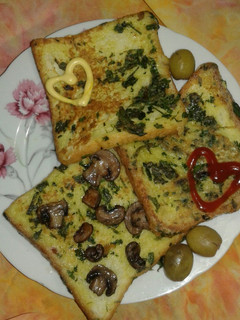 عکسی از دستور نون تست مزه دار شده