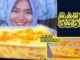 Mango Sago menu Dessert