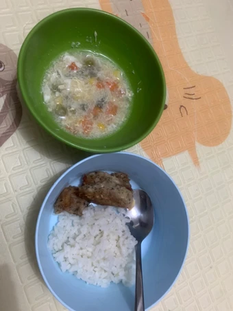 Cara Sederhana Membikin Resep  91. Kentang kukus ayam yang Bikin Ngiler, Menggugah Selera