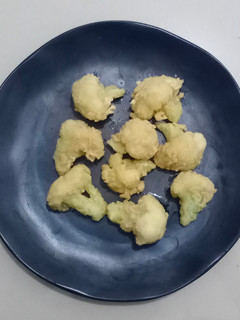 Foto resep # 92 : Kembang Kol Goreng