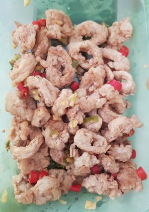 Foto resep Cumi Cabai Garam