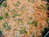 Arroz con brócoli 🍽