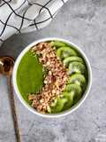 Green Smoothie Bowl