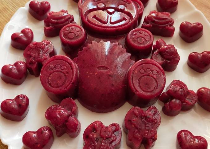 Желейки для дітей 🍭