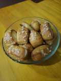 Bocaditos de pretzel suaves y fáciles