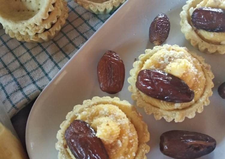 Pie Kurma Padang Pasir