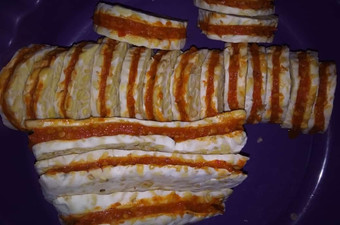 Resep Tempe jeletot kekinian, Lezat Sekali
