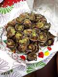 Conchas asadas