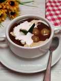 787. Bubur Candil Pisang