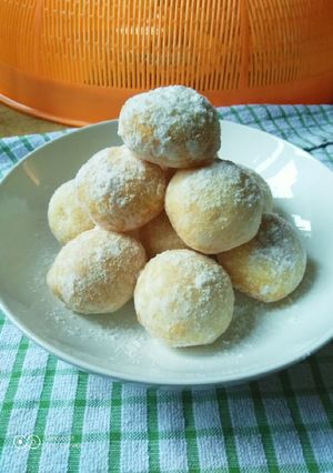 Foto resep Donat super moist (Lembut sampe 5 hari !!!)