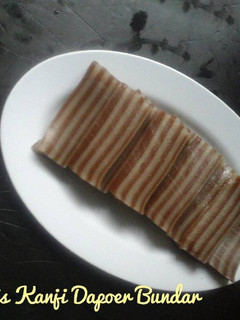 Foto resep Kue Lapis Kanji (Lapis Pepe)