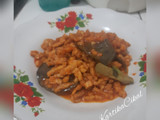 Orek Tempe Tasik