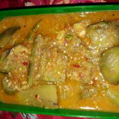 รูปของ Lodeh terong