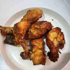 Ayam goreng bawang dan kaldu রেসিপির প্রধান ছবি