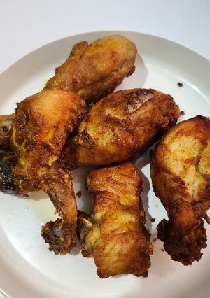 Foto resep Ayam goreng bawang dan kaldu