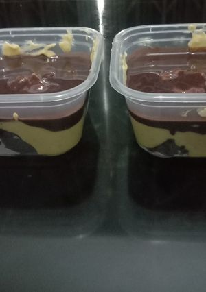 Foto resep Brownies Alpukat (Browkat)