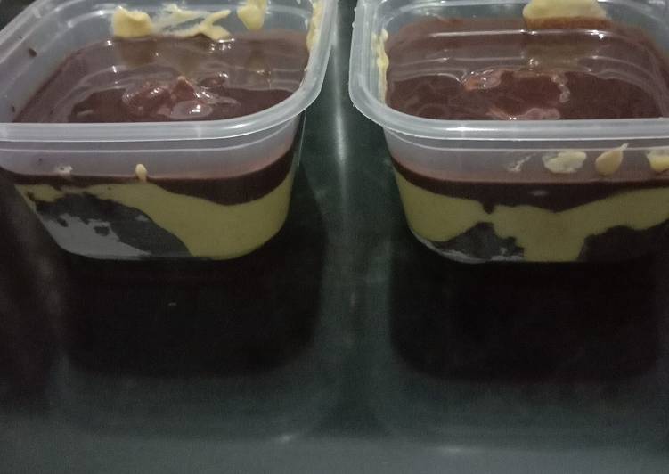 Kiat-kiat membuat Brownies Alpukat (Browkat) nikmat