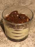 Mono Tiramistelle con crema Chantilly ⭐️