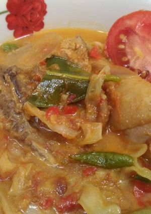Foto resep Tongseng Ayam