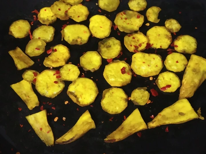 Easy Way Prepare Sweet Potato Chips the So Delicious You can take Joss in your mouth