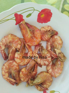 Foto resep Udang goreng bawang putih