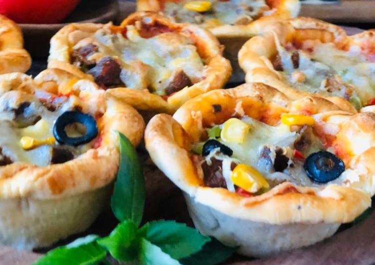 Recipe of Homemade Whosayna’s Popitz/Pizza Cuppies