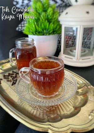 Foto resep Teh Cengkeh Kayu Manis