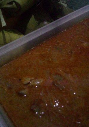Foto resep Sayur godog betawi
