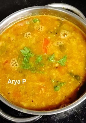 बैंगन करी रेसिपी मुख्य फोटो